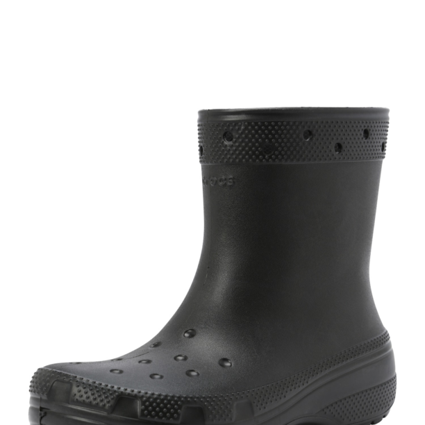 Crocs Cizme de cauciuc 'Classic'  negru