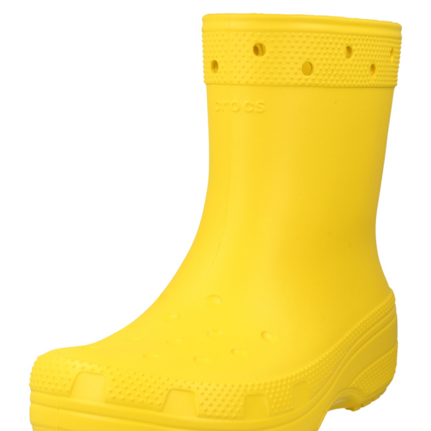 Crocs Cizme de cauciuc  galben