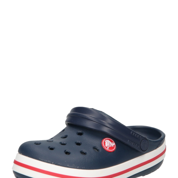 Crocs Pantofi deschiși  bleumarin / roșu / alb