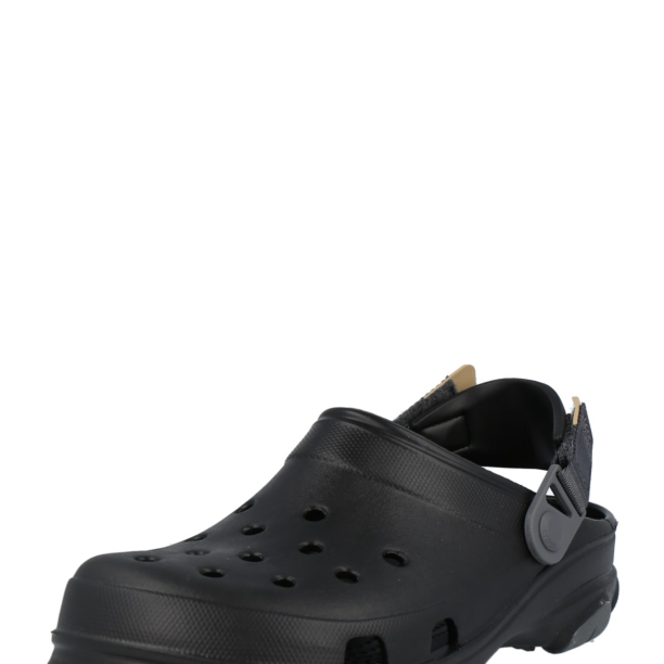 Crocs Saboţi 'Classic All Terrain'  maro deschis / negru