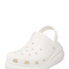 Crocs Saboţi 'Classic Crush'  alb