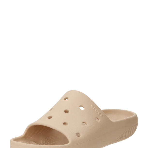 Crocs Saboți 'Classic v2'  maro deschis