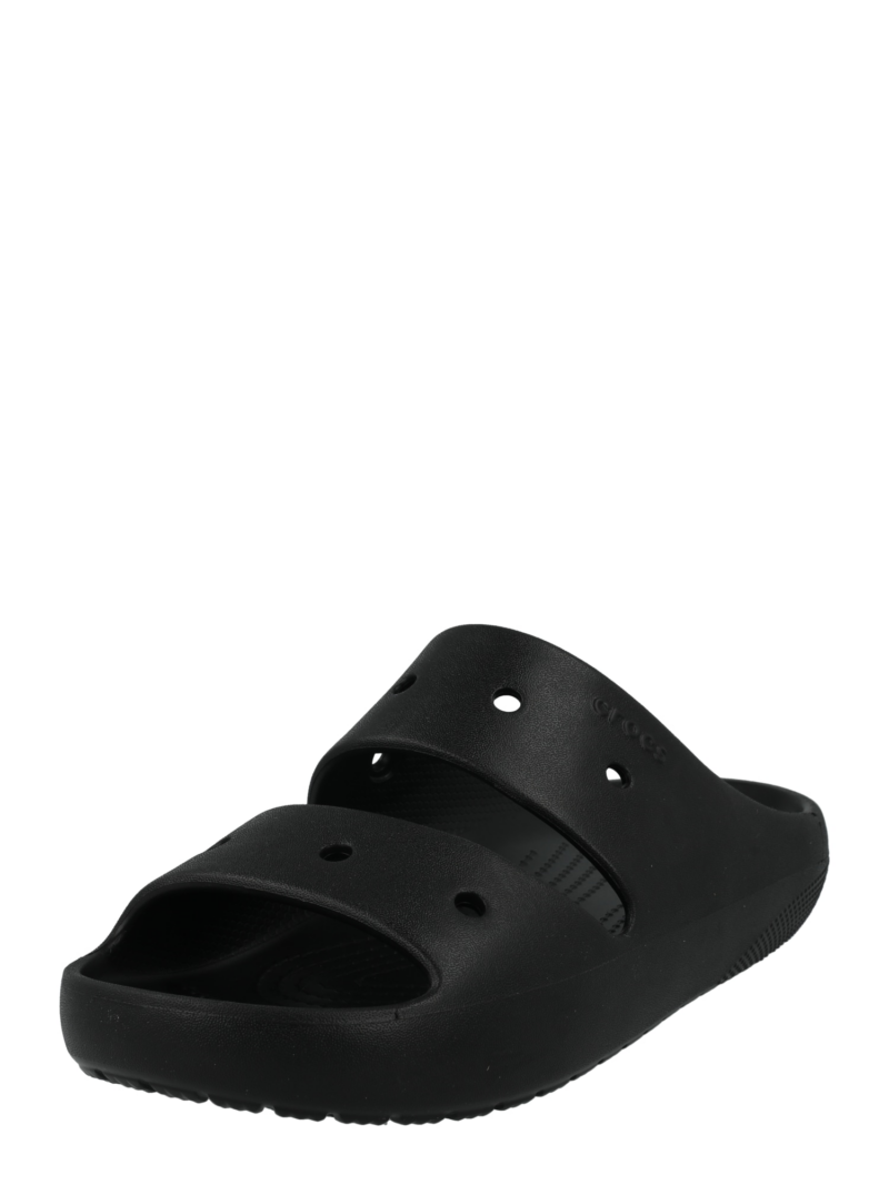 Crocs Saboți 'Classic v2'  negru