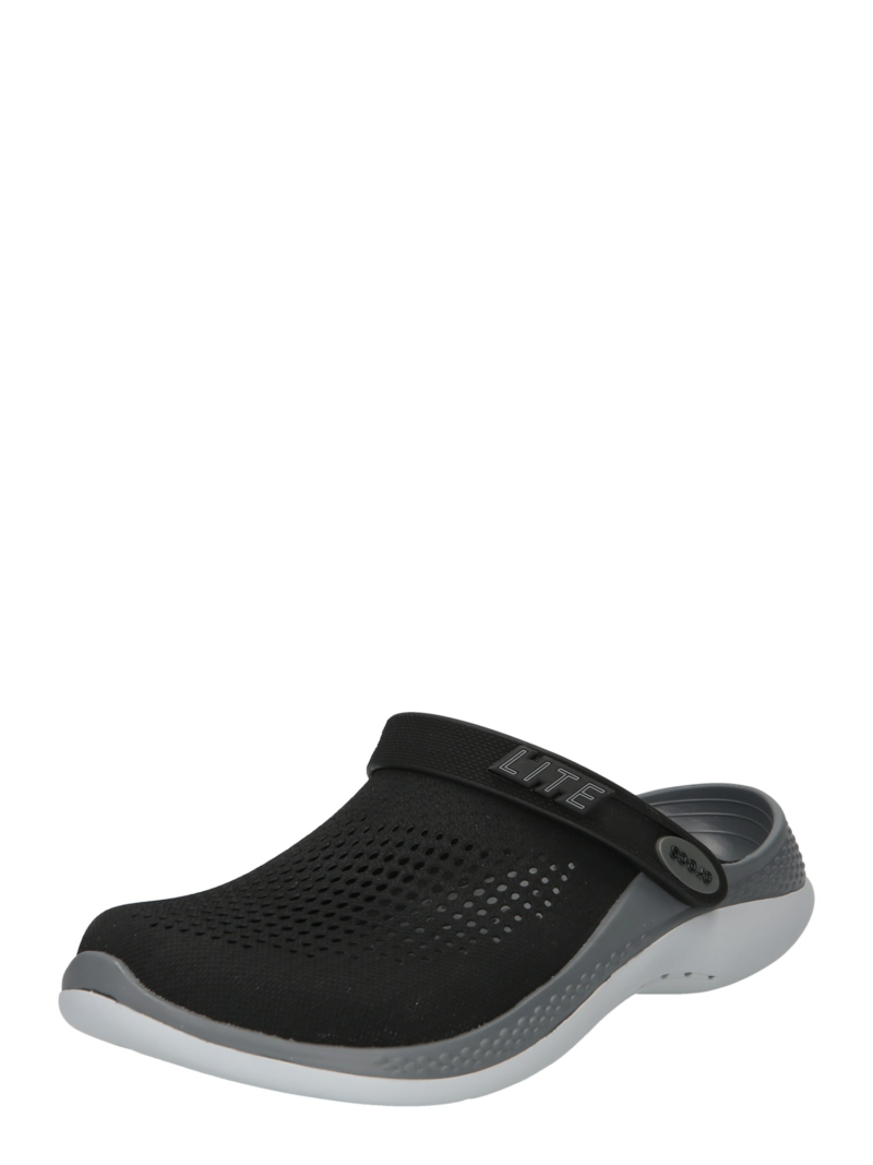 Crocs Saboţi 'Literide 360'  gri / negru