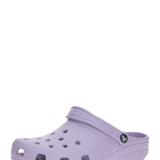 Crocs Saboţi  mov deschis