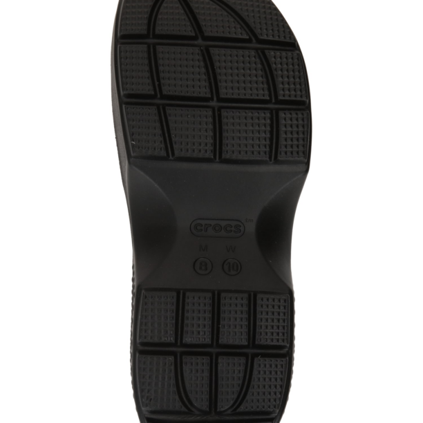 Crocs Sandale  negru preţ