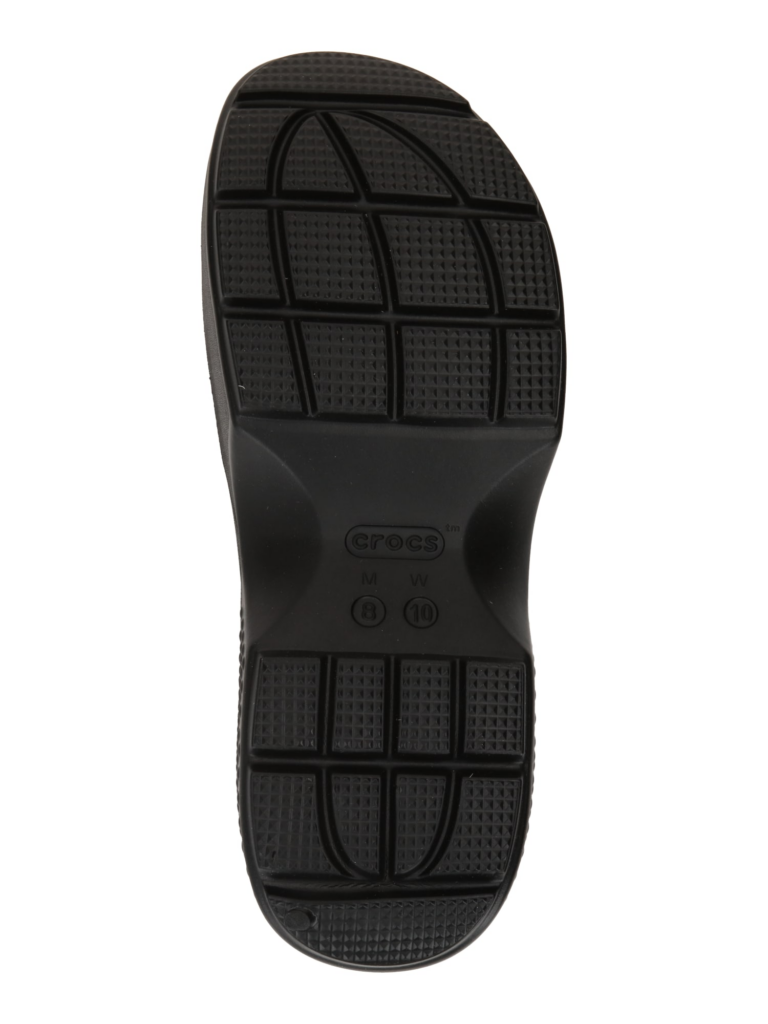 Crocs Sandale  negru preţ