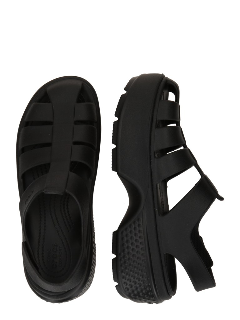 Crocs Sandale  negru