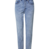 DAN FOX APPAREL Jeans 'Hamza'  albastru denim