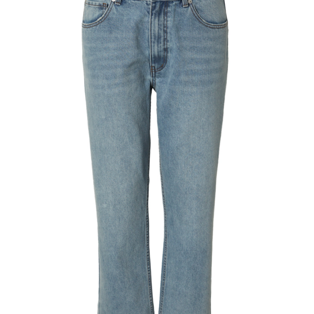 DAN FOX APPAREL Jeans 'Jano'  albastru deschis