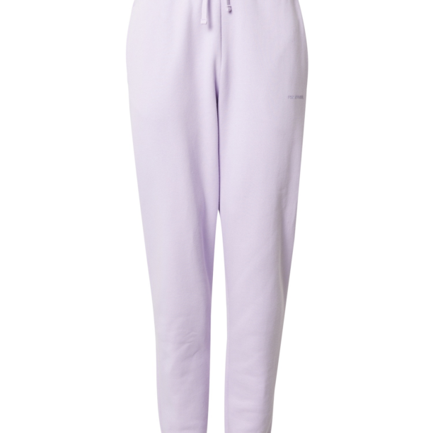 DAN FOX APPAREL Pantaloni 'Constantin'  mov pastel