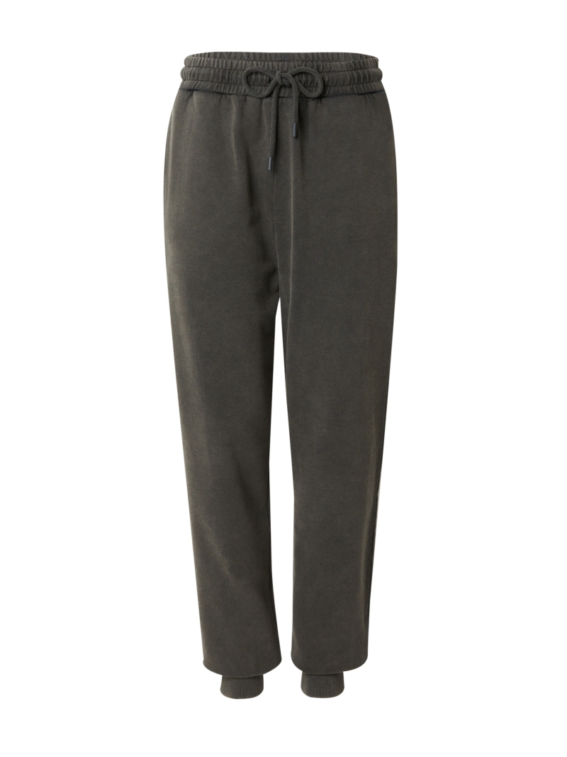 DAN FOX APPAREL Pantaloni 'The Essential'  gri metalic