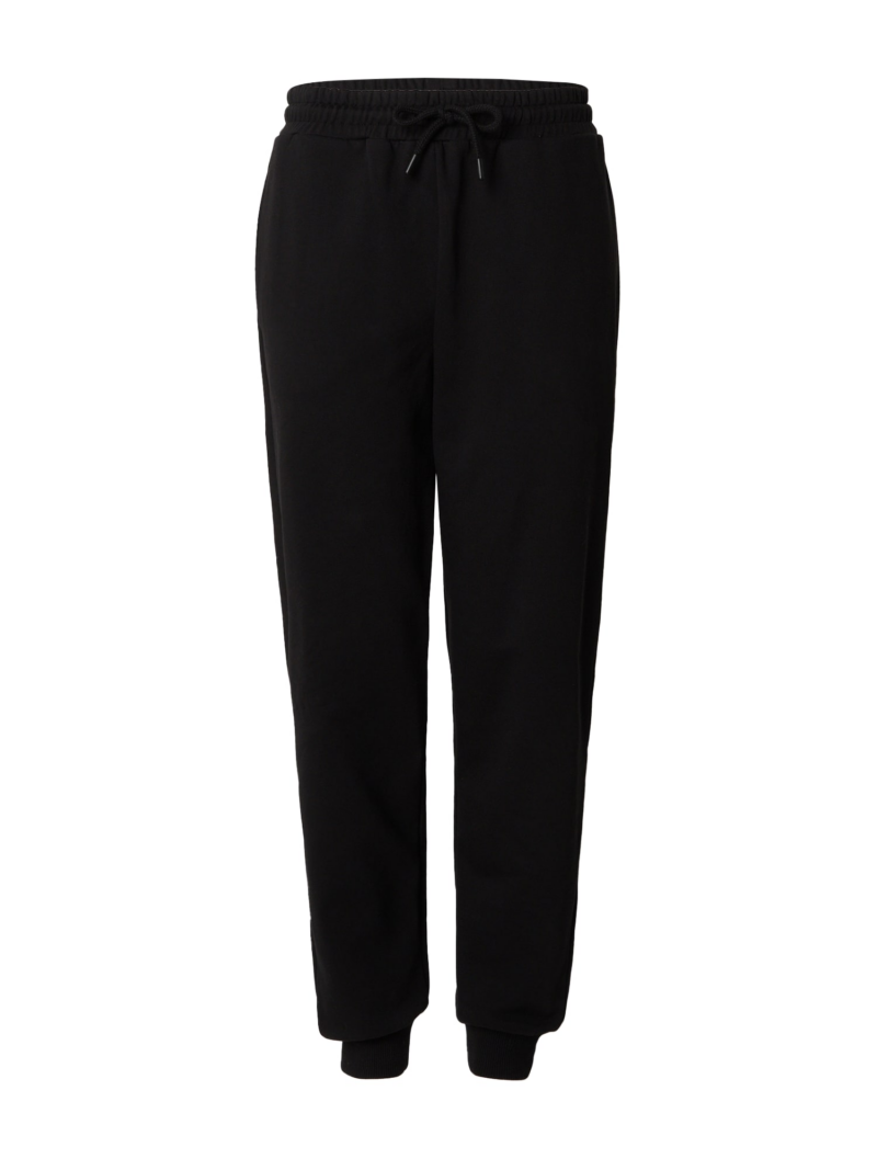 DAN FOX APPAREL Pantaloni 'The Essential'  negru