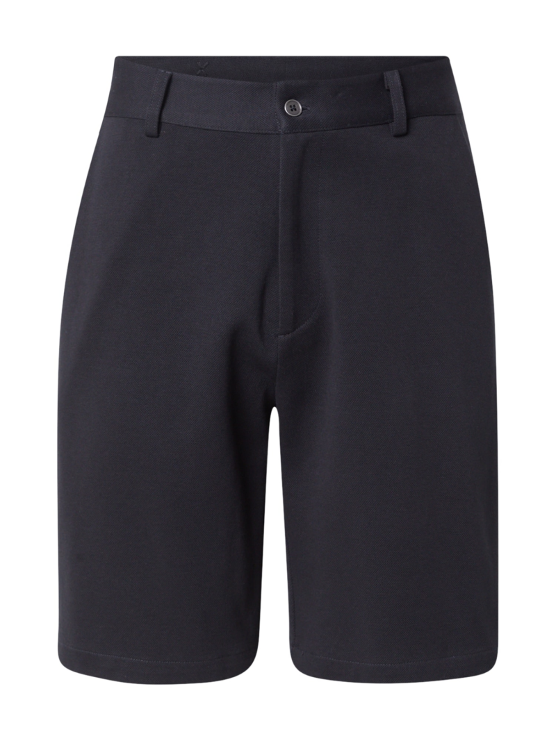 DAN FOX APPAREL Pantaloni 'Willi'  negru