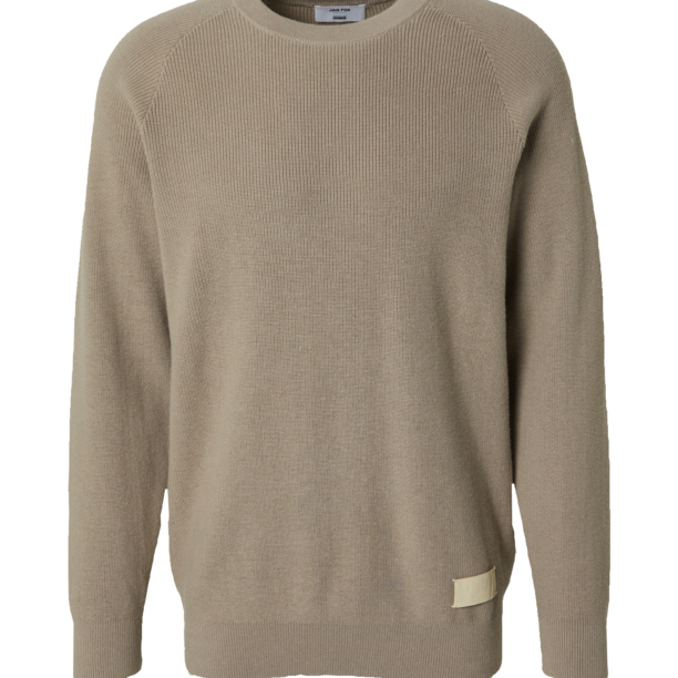 DAN FOX APPAREL Pulover  gri taupe