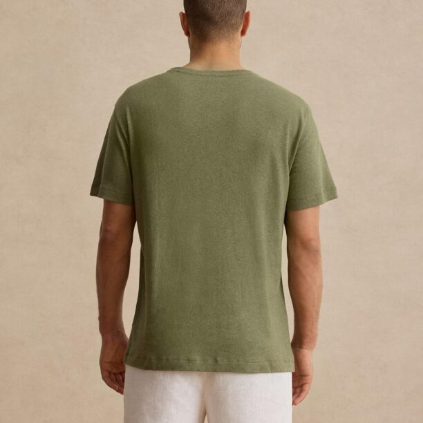 DAN FOX APPAREL Tricou 'Caspar'  verde preţ