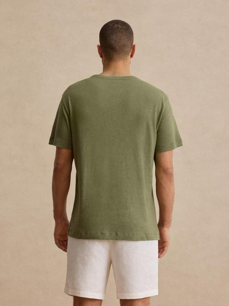 DAN FOX APPAREL Tricou 'Caspar'  verde preţ