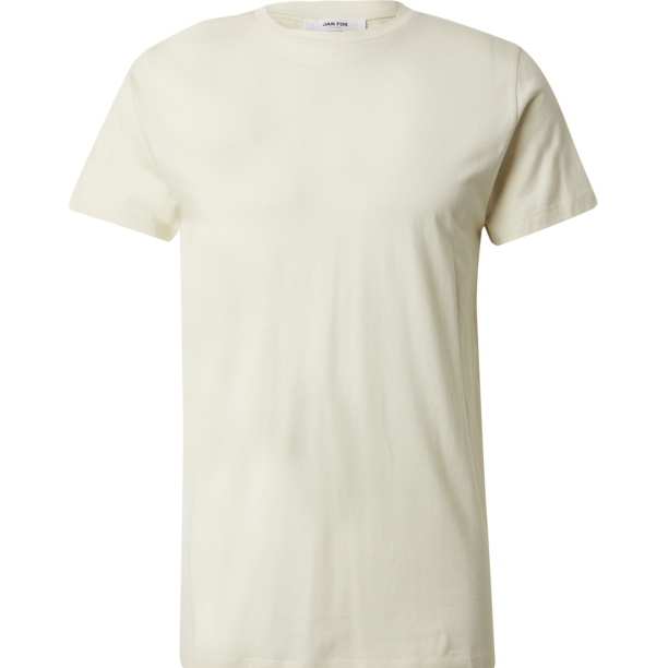 DAN FOX APPAREL Tricou 'Piet'  bej deschis