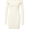 DAY BIRGER ET MIKKELSEN Rochie 'Sandra'  crem