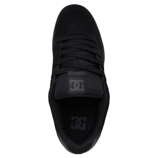 Original DC Shoes Central Leather