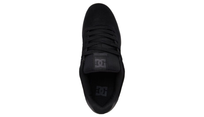 Original DC Shoes Central Leather