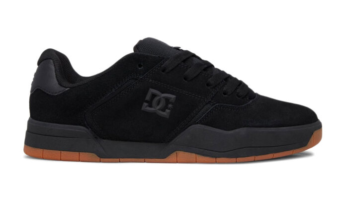 DC Shoes Central Leather