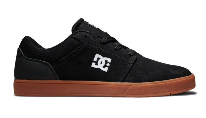 DC Shoes Crisis 2 Black/Gum