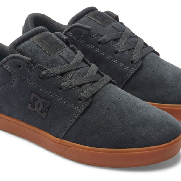 Cumpăra DC Shoes Crisis 2 Grey/Gum