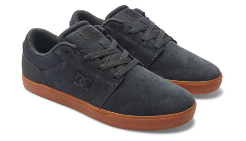 Cumpăra DC Shoes Crisis 2 Grey/Gum