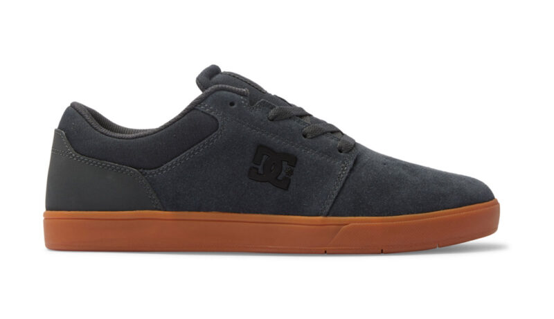 DC Shoes Crisis 2 Grey/Gum