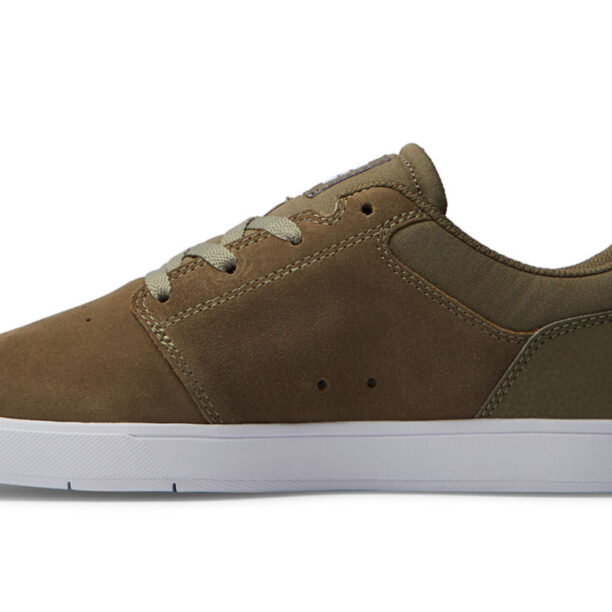 DC Shoes Crisis 2 Olive White preţ