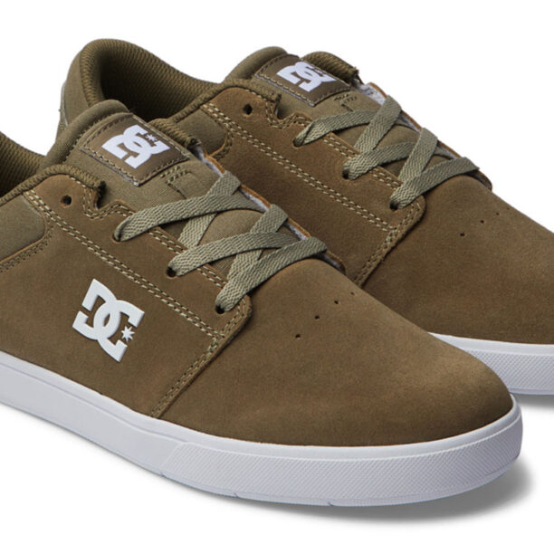 Cumpăra DC Shoes Crisis 2 Olive White