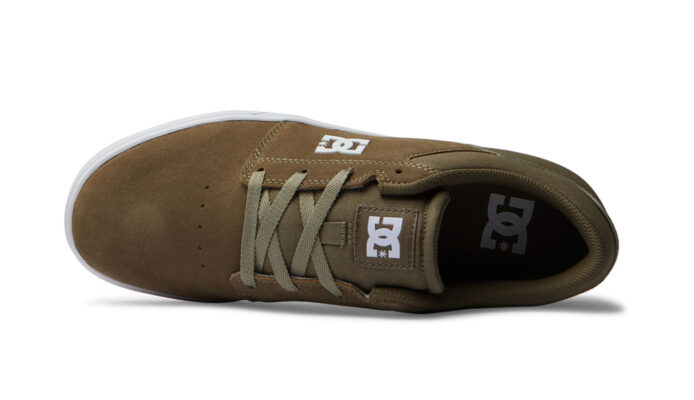 Preţ DC Shoes Crisis 2 Olive White