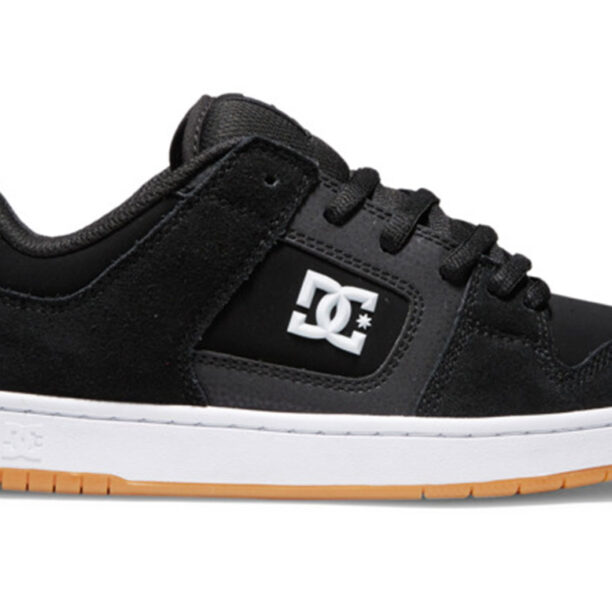 DC Shoes Manteca 4 Black