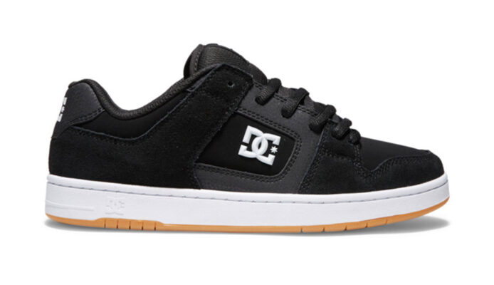 DC Shoes Manteca 4 Black