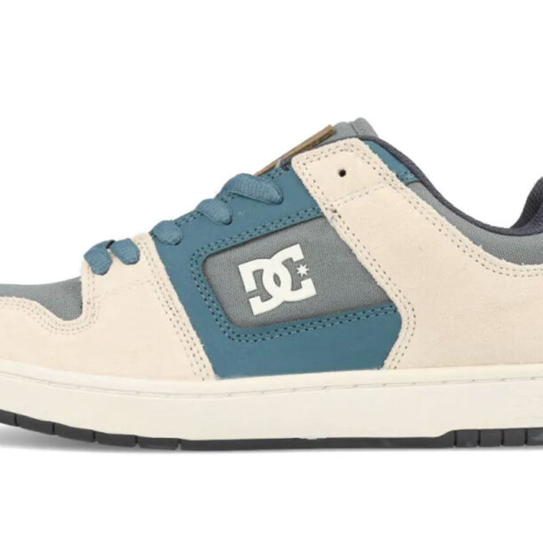 DC Shoes Manteca 4 Grey Blue preţ