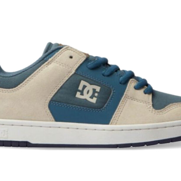 DC Shoes Manteca 4 Grey Blue