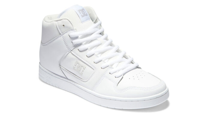 DC Shoes Manteca 4 High White preţ