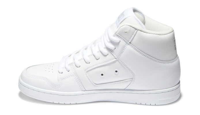 Cumpăra DC Shoes Manteca 4 High White