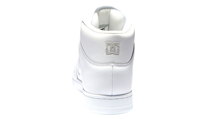 DC Shoes Manteca 4 High White - imagine 6