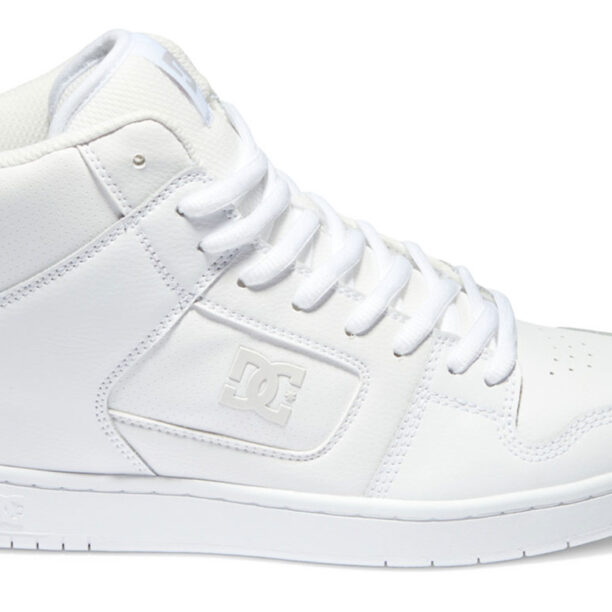 DC Shoes Manteca 4 High White