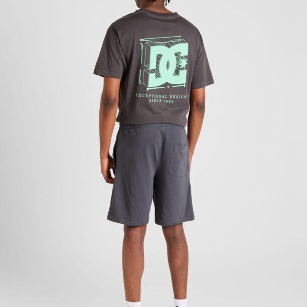 DC Shoes Pantaloni 'HIGHLAND'  gri închis / negru preţ