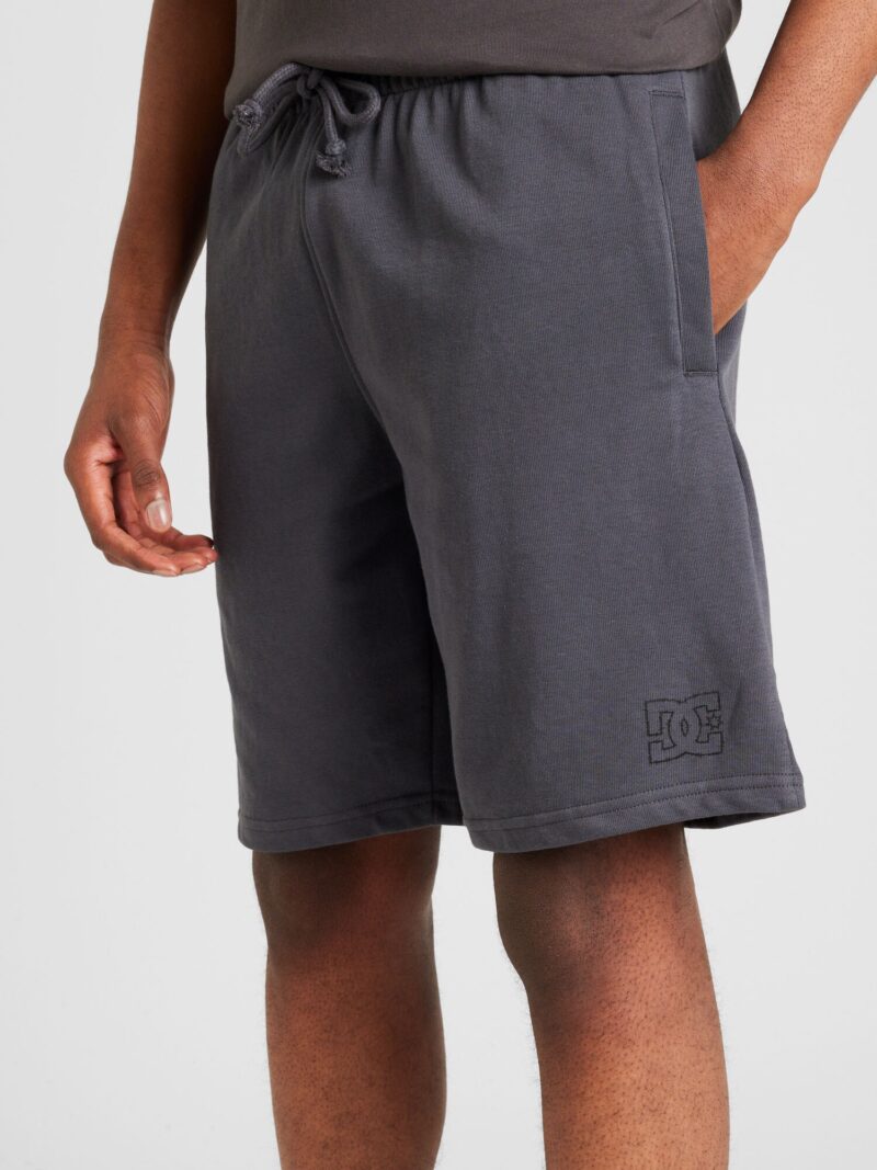 Preţ DC Shoes Pantaloni 'HIGHLAND'  gri închis / negru