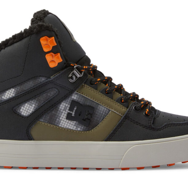 DC Shoes Pure High -Top Wc Wnt