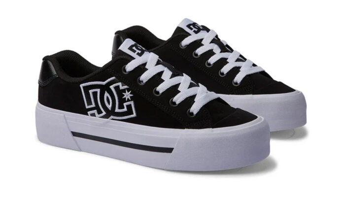 Cumpăra DC Shoes W Chelsea Platform