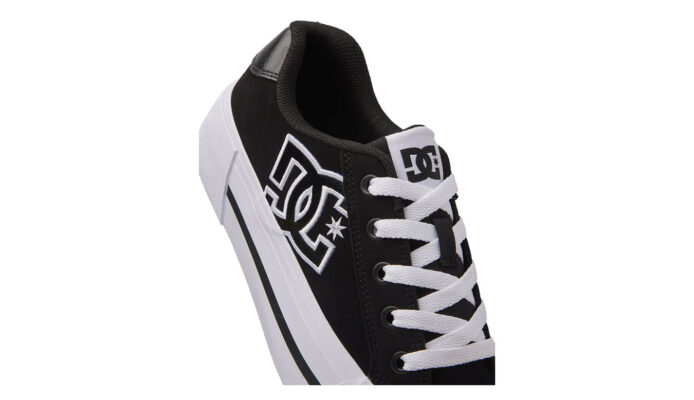 DC Shoes W Chelsea Platform - imagine 7