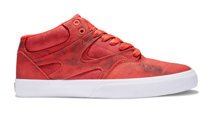 DC Shoes x Kalis Vulc Mid