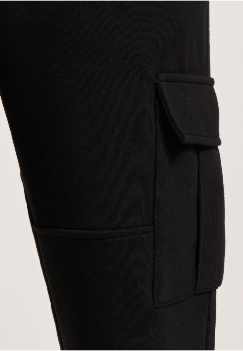 Original DEF Pantaloni cu buzunare 'Active'  negru