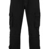 DEF Pantaloni cu buzunare  negru