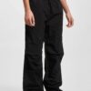 DEF Pantaloni cu buzunare  negru